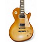 Used Gibson Les Paul Tribute Lemonburst Solid Body Electric Guitar