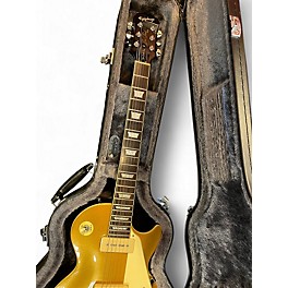 Used Epiphone Les Paul '56 Gold Top Gold Top Solid Body Electric Guitar