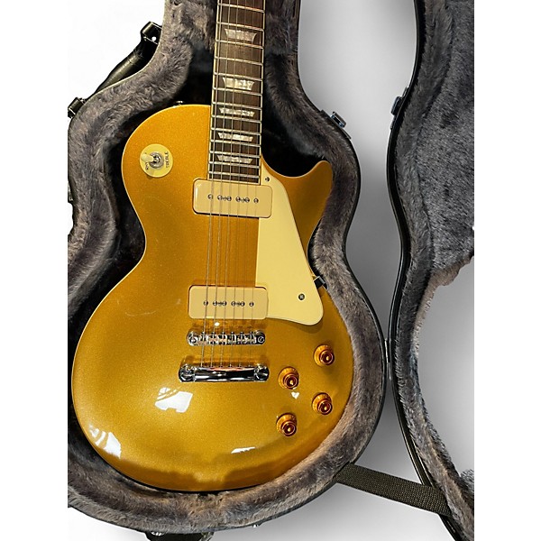 Used Epiphone Les Paul '56 Gold Top Gold Top Solid Body Electric Guitar