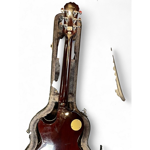 Used Epiphone Les Paul '56 Gold Top Gold Top Solid Body Electric Guitar