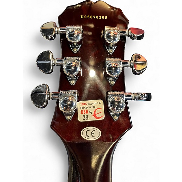 Used Epiphone Les Paul '56 Gold Top Gold Top Solid Body Electric Guitar