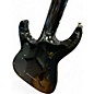 Used ESP LTD SC607B 7 String Baritone BLACK Solid Body Electric Guitar