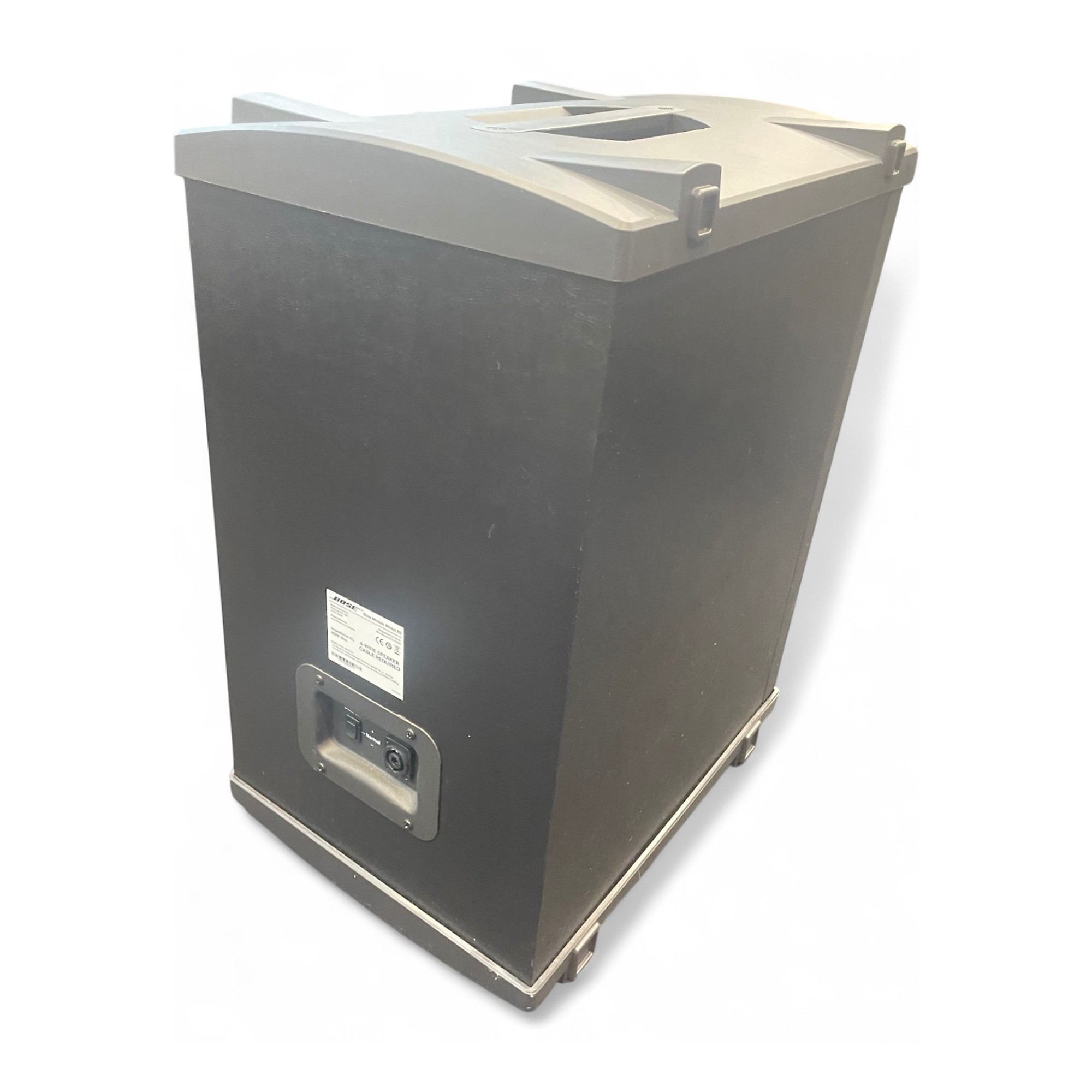 Used Bose B2 Bass Module Unpowered Subwoofer | Guitar Center