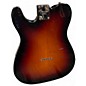 Used 2010 Fender American Standard Telecaster Sunburst Solid Body Electric Guitar