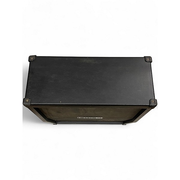 Used Line 6 Spider 412 4x12 Slant Guitar Cabinet