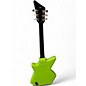 Used Eastwood Airline Jetson junior  ghoulie green Solid Body Electric Guitar