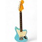 Used Fender Player II Jaguar Aquatone Blue Solid Body Electric Guitar thumbnail