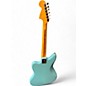 Used Fender Player II Jaguar Aquatone Blue Solid Body Electric Guitar