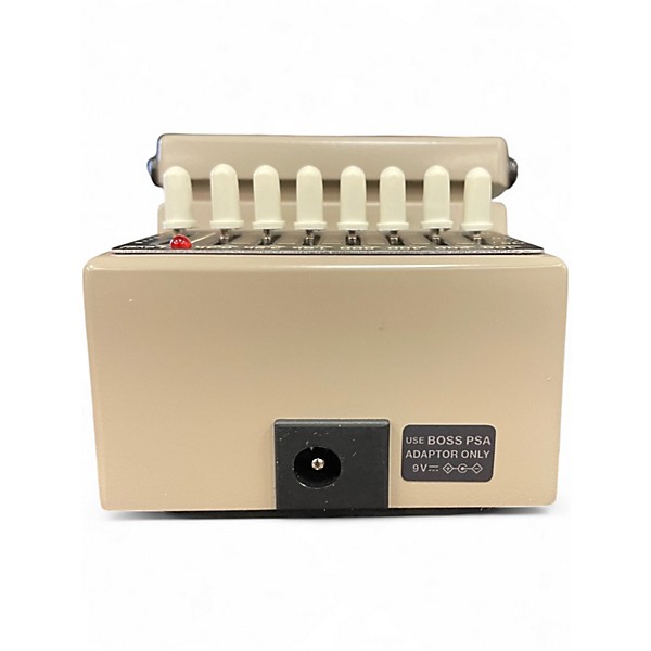 Used BOSS GE7 Equalizer Pedal