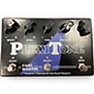 Used Carl Martin PLEXITONE DUAL CHANNEL OVERDRIVE Effect Pedal thumbnail