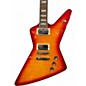 Used Hamer STANDARD FT 3 Color Sunburst Solid Body Electric Guitar