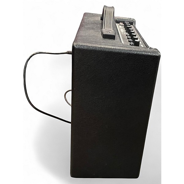 Used Fender Mustang I V2 20W 1X8 Guitar Combo Amp