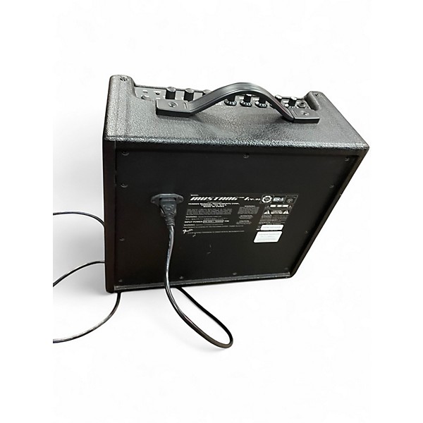 Used Fender Mustang I V2 20W 1X8 Guitar Combo Amp