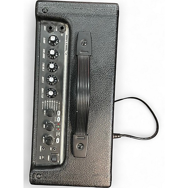 Used Fender Mustang I V2 20W 1X8 Guitar Combo Amp