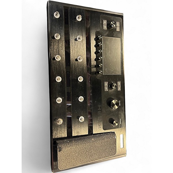 Used Line 6 Helix Effect Processor