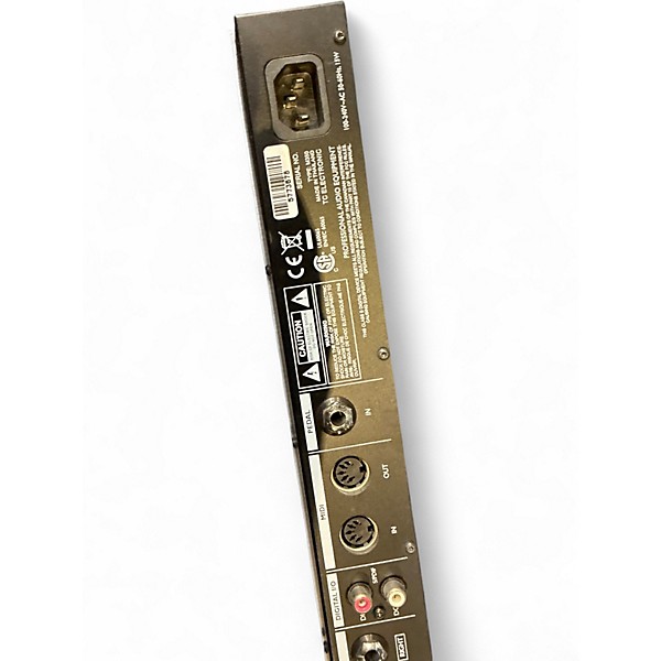 Used TC Electronic M350 Multi Effects Processor