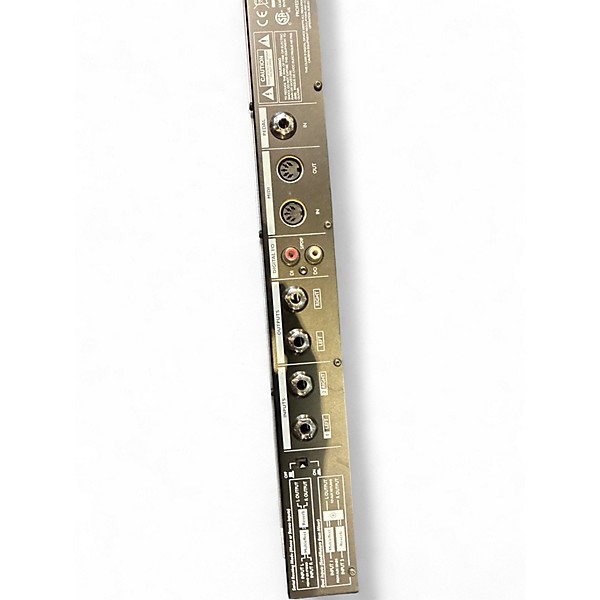 Used TC Electronic M350 Multi Effects Processor