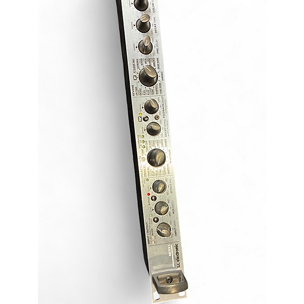 Used TC Electronic M350 Multi Effects Processor