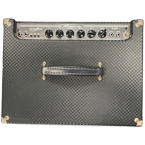 Used Ampeg B-100R Bass Combo Amp