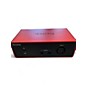 Used Focusrite Scarlett Solo Gen 4 Audio Interface
