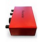 Used Focusrite Scarlett Solo Gen 4 Audio Interface