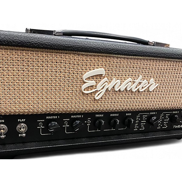 Used 2020 Egnater Tweaker 40 40W Tube Guitar Amp Head