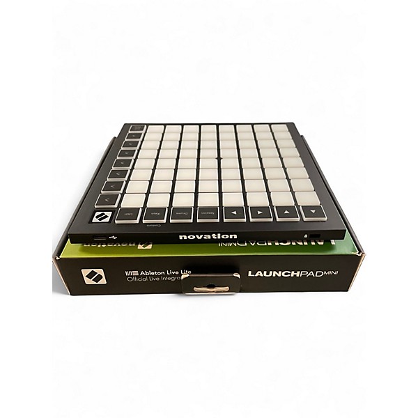 Used Novation Launchpad Mini MIDI Controller