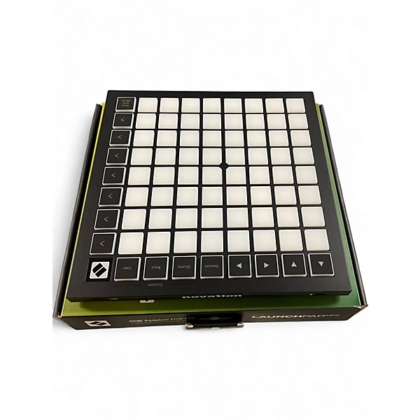 Used Novation Launchpad Mini MIDI Controller