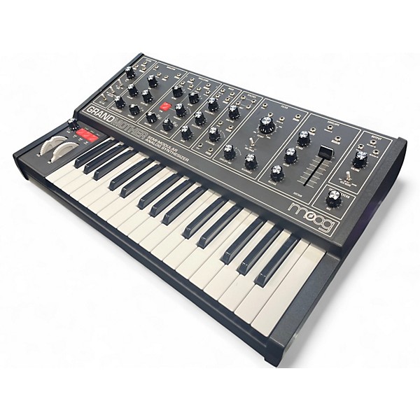 Used Moog Grandmother Dark Synthesizer