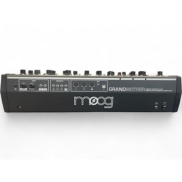 Used Moog Grandmother Dark Synthesizer