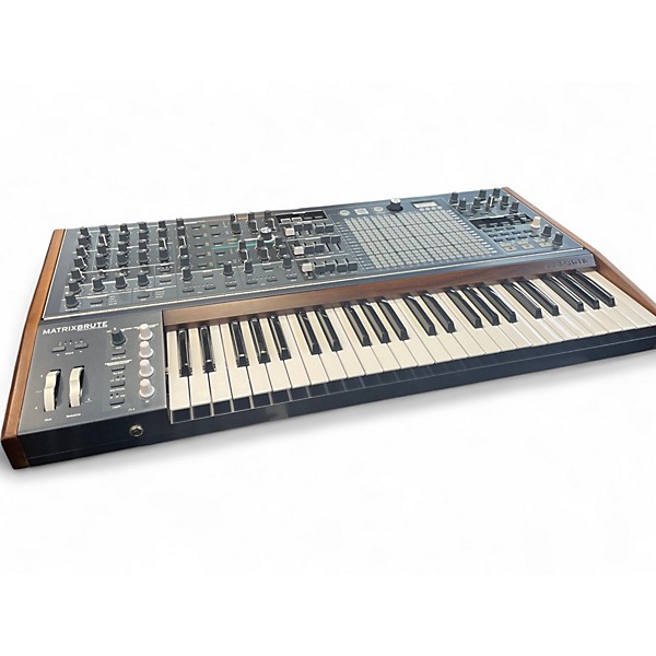 Used Arturia MatrixBrute Synthesizer