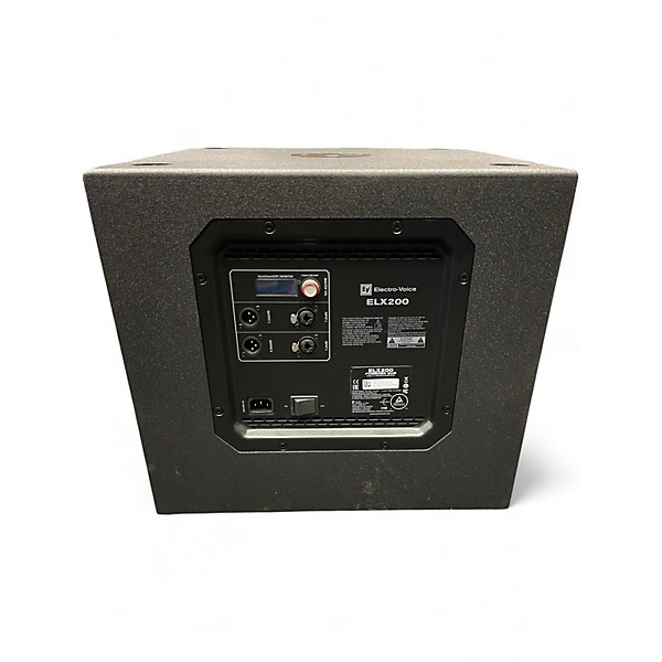 Used Electro-Voice ELX20012SP Powered Subwoofer