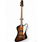 Used 2019 Gibson Thunderbird IV Sunburst Electric Bass Guitar thumbnail