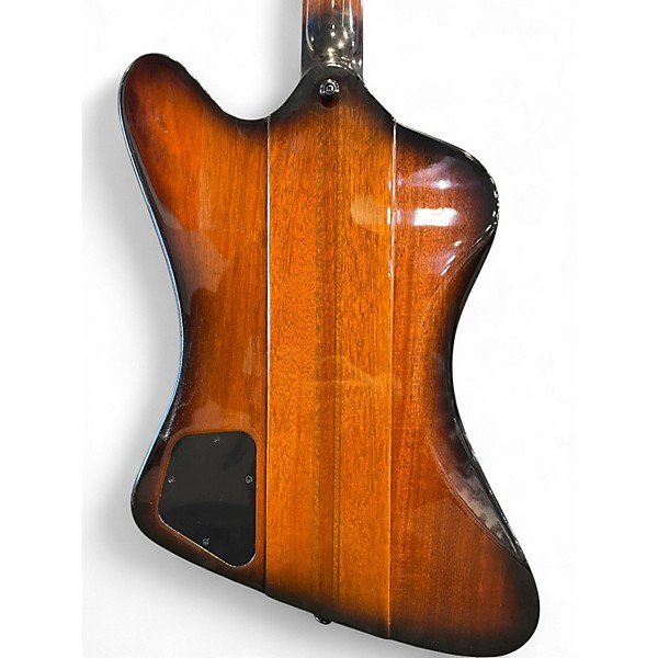 Used 2019 Gibson Thunderbird IV Sunburst Electric Bass Guitar