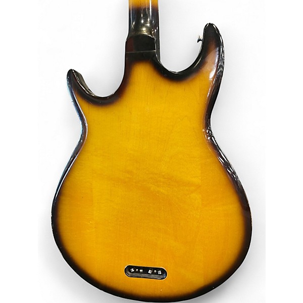 Vintage 1977 Gibson L9S-FL "The Ripper" Sunburst Electric Bass Guitar