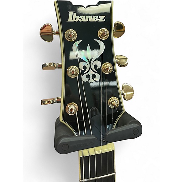 Used Ibanez AMH90-PBM Artcore Prussian Blue Hollow Body Electric Guitar