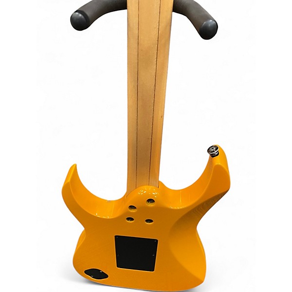 Used Ibanez RG1550M POISON PUMPKIN Solid Body Electric Guitar