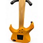 Used Ibanez RG1550M POISON PUMPKIN Solid Body Electric Guitar