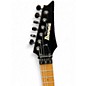Used Ibanez RG1550M POISON PUMPKIN Solid Body Electric Guitar