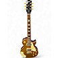 Used Gibson Mary Ford Les Paul Standard Gold Top Solid Body Electric Guitar thumbnail
