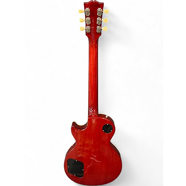 Used Gibson Mary Ford Les Paul Standard Gold Top Solid Body Electric Guitar