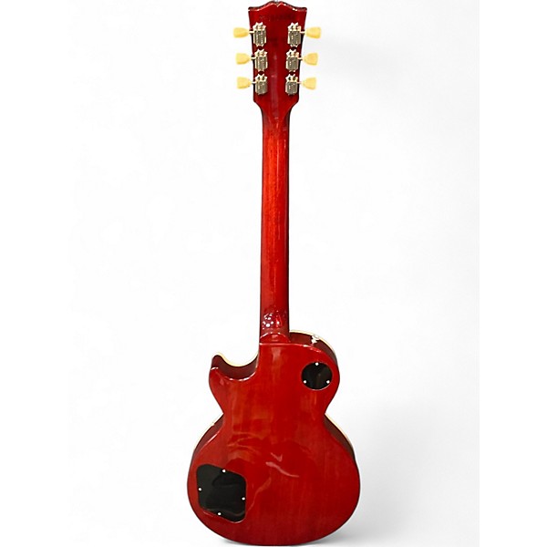 Used Gibson Mary Ford Les Paul Standard Gold Top Solid Body Electric Guitar