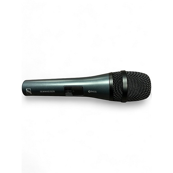 Used Sennheiser e845s Dynamic Microphone