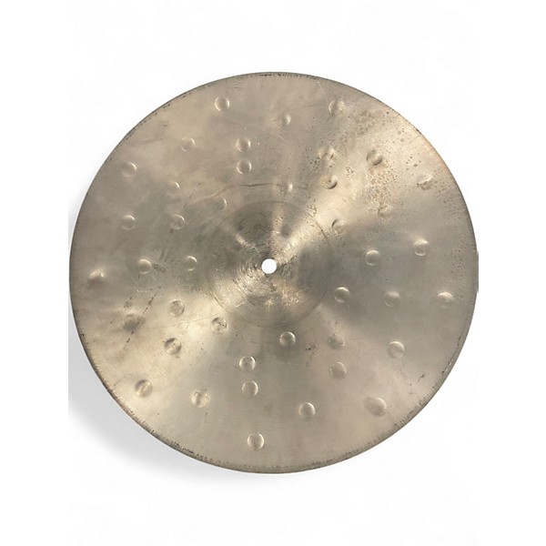 Used Zildjian 14in K CUSTOM SPECIAL DRY HI HATS Cymbal