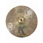Used Zildjian 14in K CUSTOM SPECIAL DRY HI HATS Cymbal
