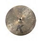 Used Zildjian 14in K CUSTOM SPECIAL DRY HI HATS Cymbal