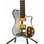 Used Renaissance SPG LUCITE Clear Solid Body Electric Guitar