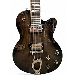 Used Guild ARISTOCRAT Trans Black Solid Body Electric Guitar