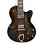 Used Guild ARISTOCRAT Trans Black Solid Body Electric Guitar thumbnail