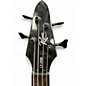Used Rogue LX200B Series III Blue Electric Bass Guitar